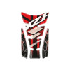 PUIG Wings Tank Pad With YZF Logo (Red) 4723R
