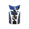 PUIG Wings Tank Pad With CBR Logo (Blue) 4784A