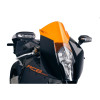 PUIG Z-Racing Screen (Orange) 4944T