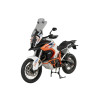 PUIG Touring Screen Plus With Extender (Light Smoke) 20817H