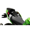 PUIG Seat Cowl (Black) 20704N