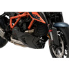 PUIG Engine Spoiler (Matt Black) 20428J