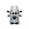 PUIG TX / TS Handlebar Deflectors (Clear) 6855W