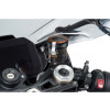 PUIG Front Brake Liquid Tank Cover (Orange) 9264T