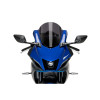PUIG R-Racer Screen (Dark Smoke) 3633F