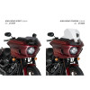PUIG High-Road Sport Screen (Black) 21472N