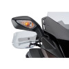 PUIG Handguards Maxiscooter (Clear) 9652W