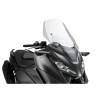 PUIG Rearview Mirror With Aileron (Black) 22016N