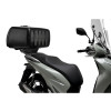 PUIG 90 Litre Maxi Top Box With Lock (Black) 0468N