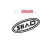 SHAD ATV40 Replacement Sticker 500545R