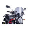 Trend Screen (Light Smoke) For Triumph Scrambler 1200 X (24-25) By Puig 5022H