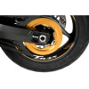 PUIG Wheel Rim Stickers (Gold) 5532O