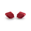 PUIG Rubber End Caps For Frame Sliders PRO (Red) 5533R