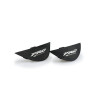 PUIG Rubber End Caps For Frame Sliders PRO (Black) 5534N