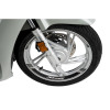 PUIG Wheel Rim Stickers (White) 5559B