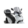 PUIG City Touring Screen (Light Smoke) 21112H
