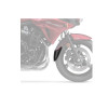 PUIG Front Fender Extender (Black) 5789N