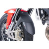 PUIG Front Fender Extender (Black) 5798N