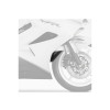 PUIG Front Fender Extender (Black) 5803N