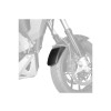 PUIG Front Fender Extender (Black) 5804N