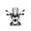 PUIG Touring Screen With Extender (Light Smoke) 21442H