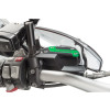 PUIG Front Brake liquid tank cover (Green) 9273V