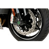 PUIG PHB19 Front Fork Protector (Black) 20055N