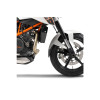 PUIG Front Fender Extender (Black) 3519N