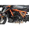 PUIG Engine Spoiler (Matt Black) 20428J