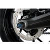 PUIG PHB19 Swing Arm Protector (Black) 20057N
