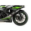 PUIG Racing Downforce Spoilers (Matt Black) 21858J