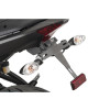 PUIG Indicator Mount Adaptor (Black) 9319N