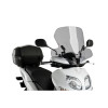 PUIG City Touring Screen (Light Smoke) 6263H