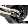 PUIG PHB19 Swing Arm Protector (Black) 20040N