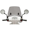 PUIG Traffic Screen (Light Smoke) 20844H
