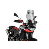 PUIG Touring Screen With Extender (Light Smoke) 21183H