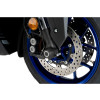PUIG PHB19 Front Fork Protector Ring (Black) 21284N