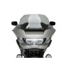 PUIG Batwing Sports Screen (Light Smoke) 22108H