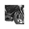 PUIG Front Fender Extender (Black) 6163N