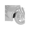 PUIG Front Fender Extender (Black) 6163N