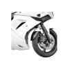 PUIG Front Fender Extender (Black) 6165N