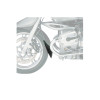 PUIG Front Fender Extender (Black) 6167N