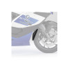 PUIG Front Fender Extender (Black) 6172N