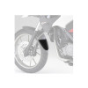 PUIG Front Fender Extender (Black) 6177N