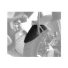 PUIG Front Fender Extender (Black) 6178N
