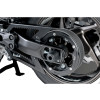 PUIG Chainguard / Drive Belt Cover (Black) 6336N