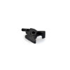 PUIG Rear Brake Lever Adaptor (Black) 6358N