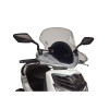 PUIG City Touring Screen (Light Smoke) 6370H