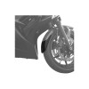 PUIG Front Fender Extender (Black) 6420N