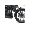 PUIG Front Fender Extender (Black) 6425N